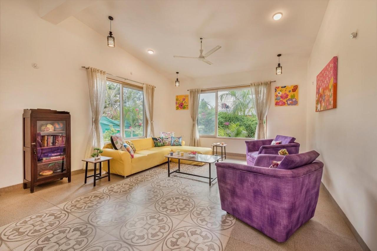 Saffronstays Roselle, Malavli - Pet-Friendly Pool Villa With Modern Interiors Lonavla Exterior foto
