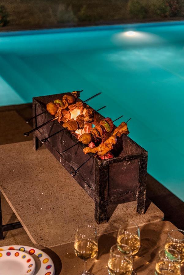 Saffronstays Roselle, Malavli - Pet-Friendly Pool Villa With Modern Interiors Lonavla Exterior foto