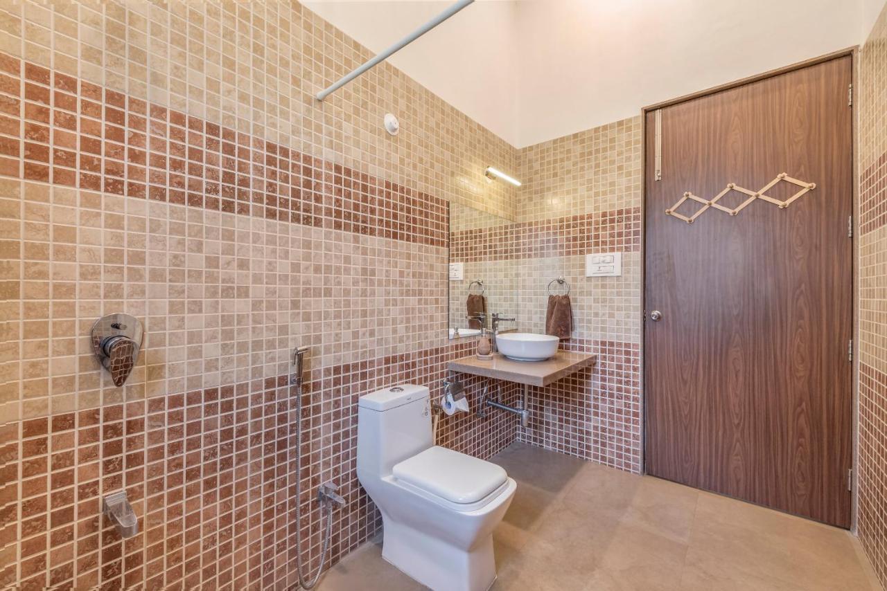 Saffronstays Roselle, Malavli - Pet-Friendly Pool Villa With Modern Interiors Lonavla Exterior foto