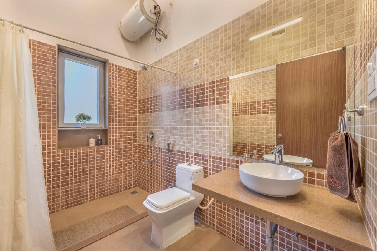 Saffronstays Roselle, Malavli - Pet-Friendly Pool Villa With Modern Interiors Lonavla Exterior foto