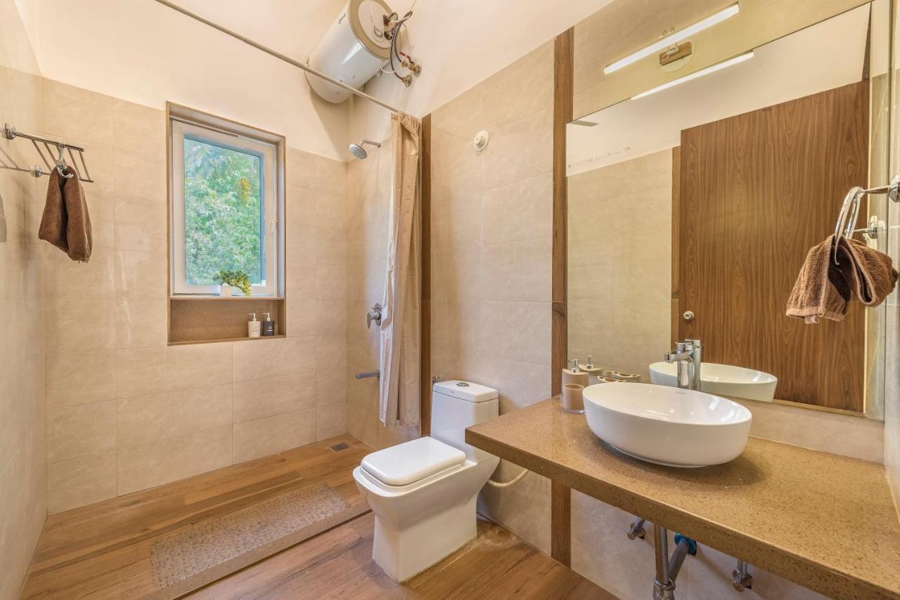 Saffronstays Roselle, Malavli - Pet-Friendly Pool Villa With Modern Interiors Lonavla Exterior foto
