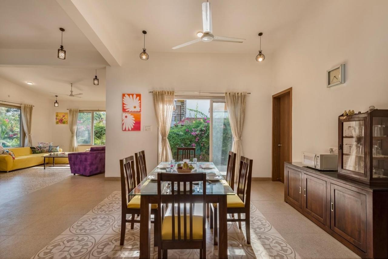 Saffronstays Roselle, Malavli - Pet-Friendly Pool Villa With Modern Interiors Lonavla Exterior foto